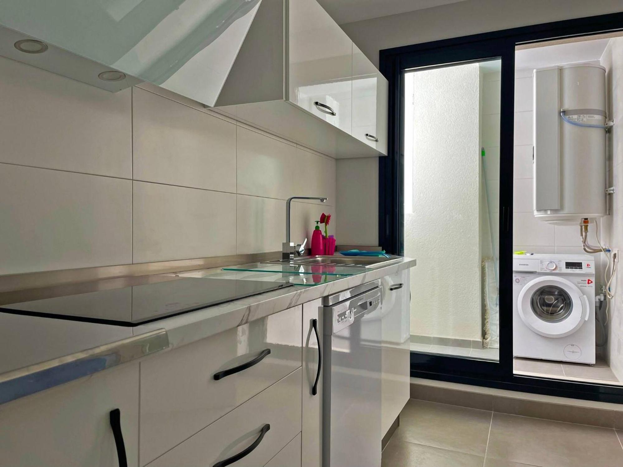 Apartamento Sheris - Ole Solutions Jerez de la Frontera Luaran gambar