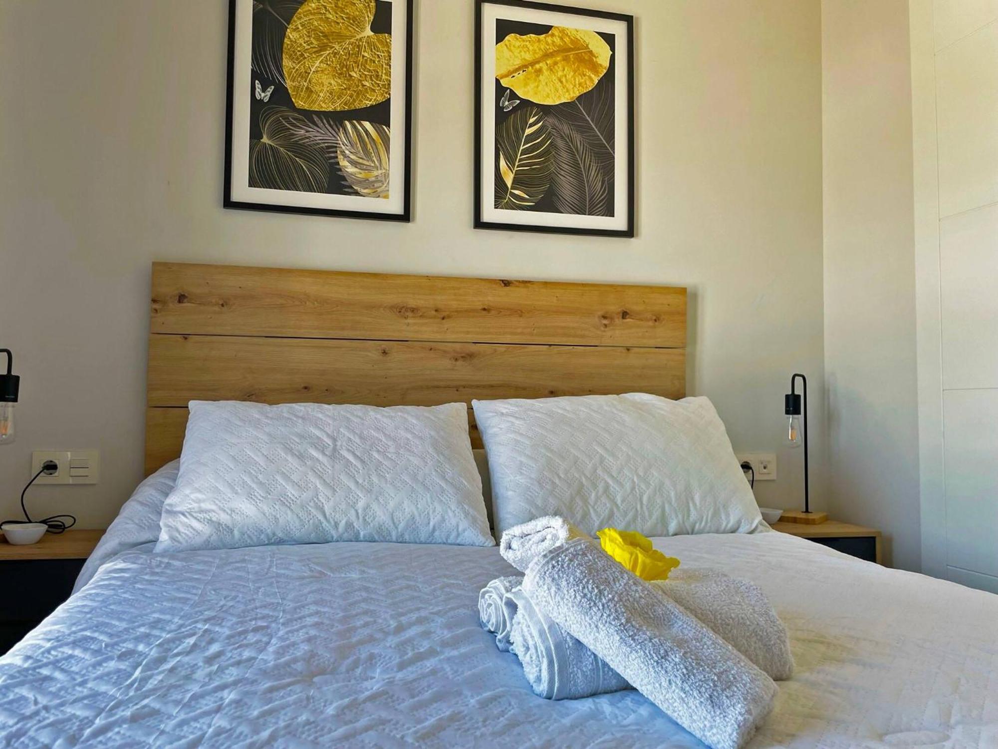 Apartamento Sheris - Ole Solutions Jerez de la Frontera Luaran gambar