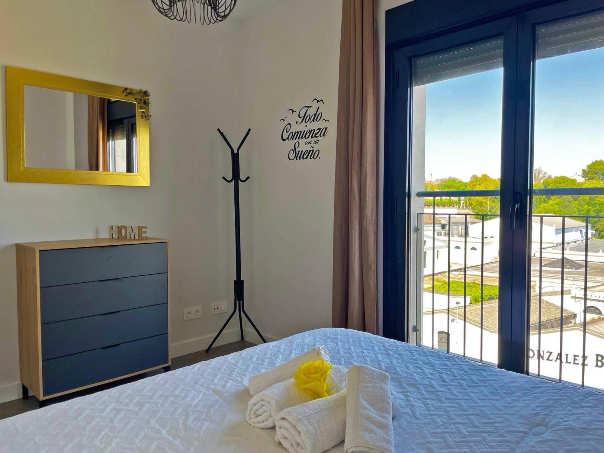 Apartamento Sheris - Ole Solutions Jerez de la Frontera Luaran gambar