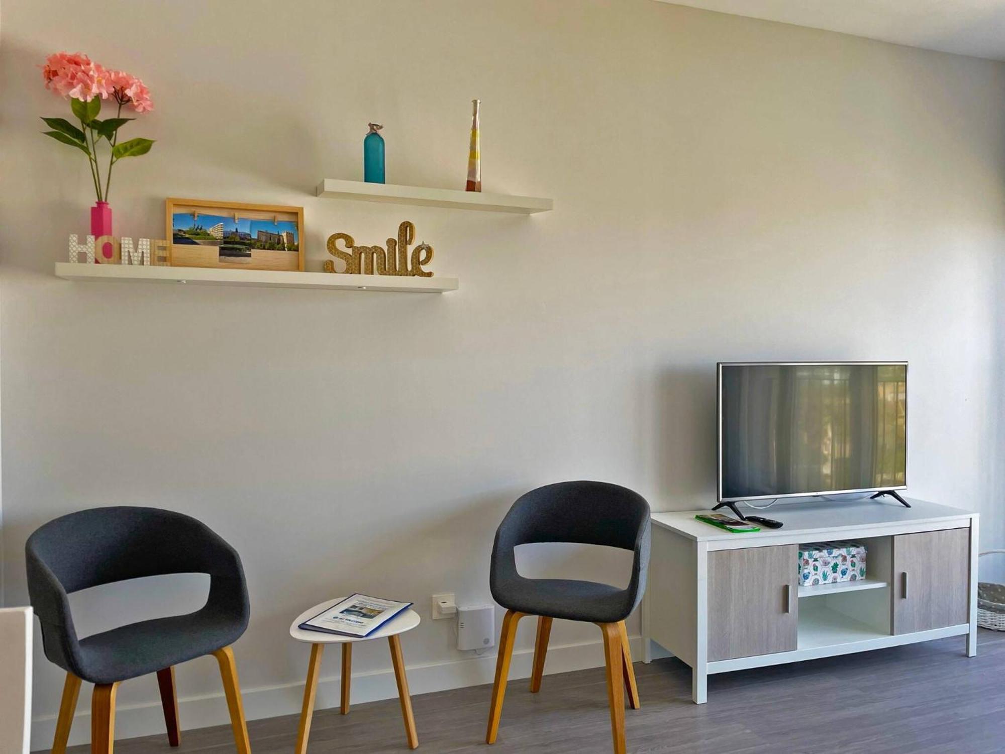 Apartamento Sheris - Ole Solutions Jerez de la Frontera Luaran gambar
