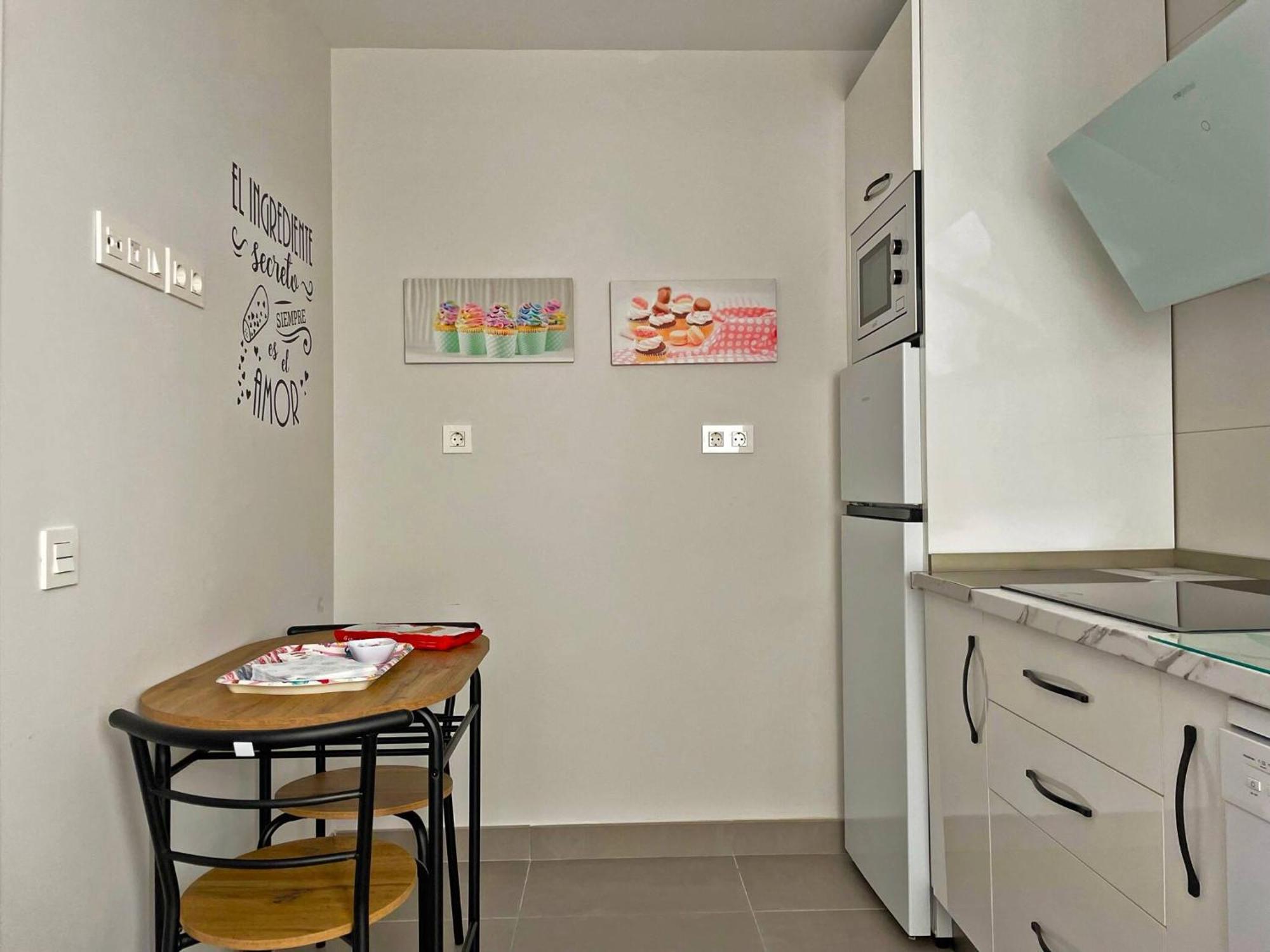 Apartamento Sheris - Ole Solutions Jerez de la Frontera Luaran gambar