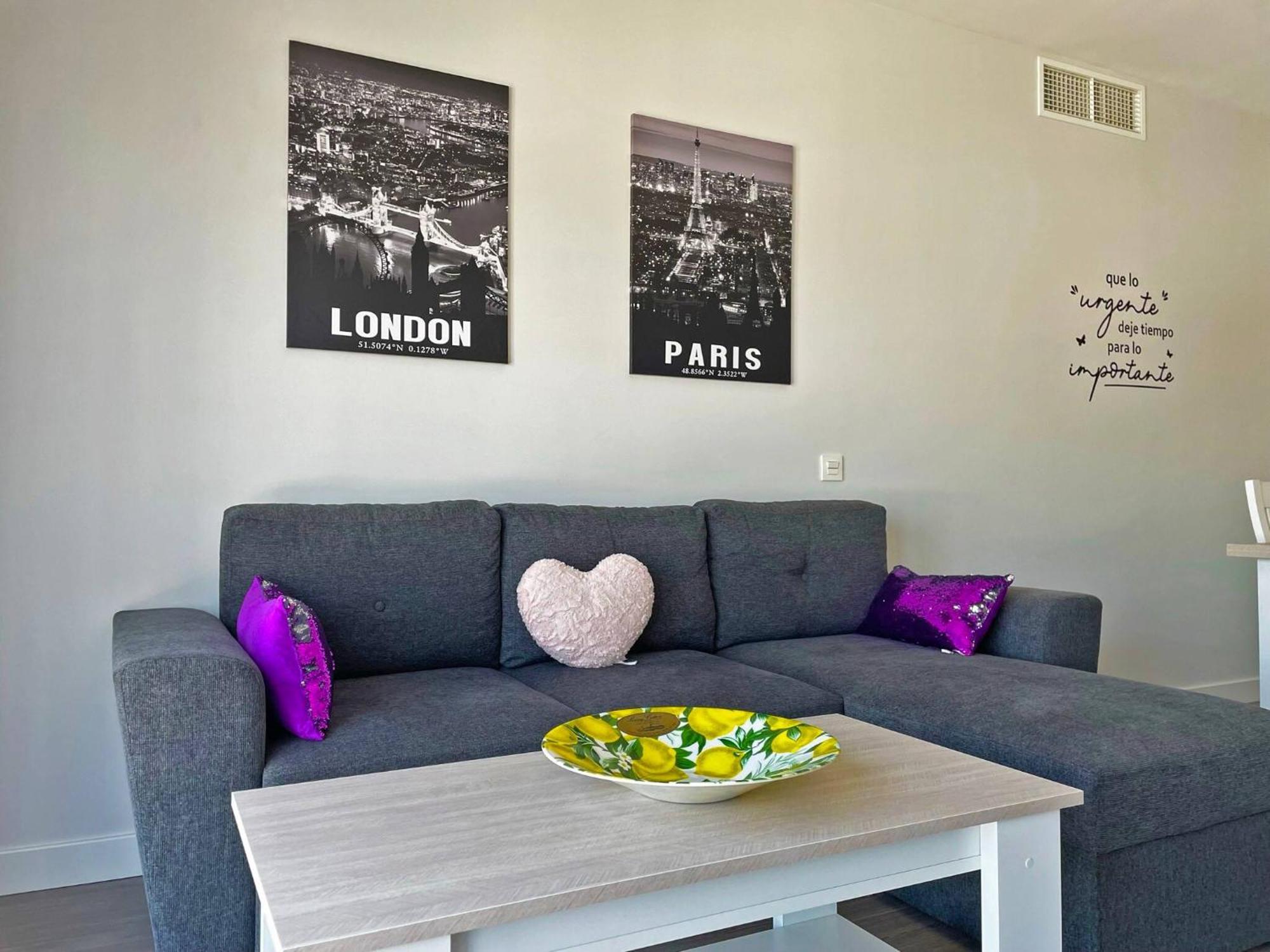 Apartamento Sheris - Ole Solutions Jerez de la Frontera Luaran gambar