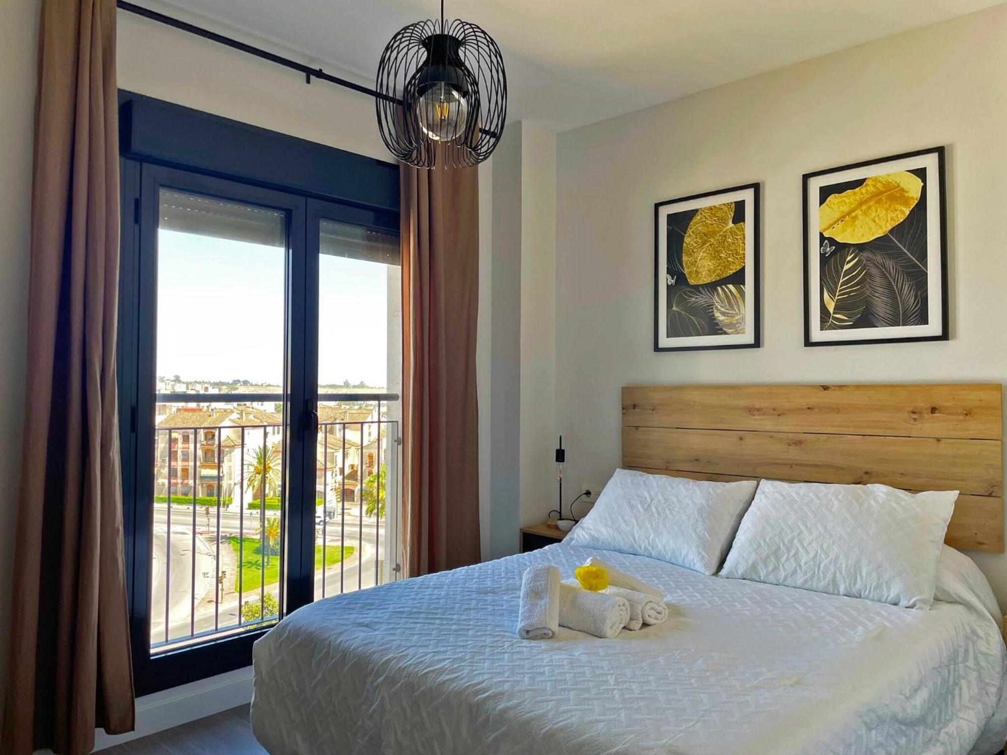 Apartamento Sheris - Ole Solutions Jerez de la Frontera Luaran gambar