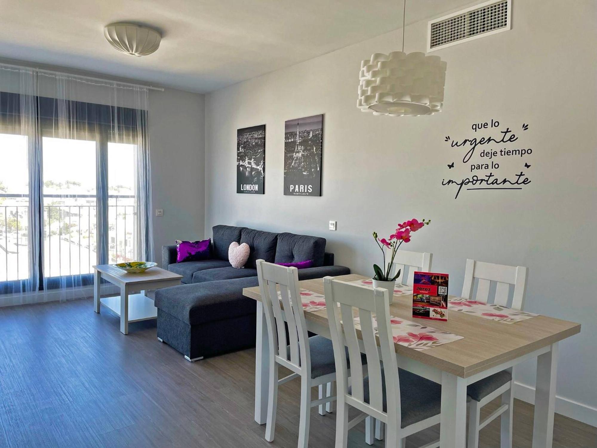 Apartamento Sheris - Ole Solutions Jerez de la Frontera Luaran gambar